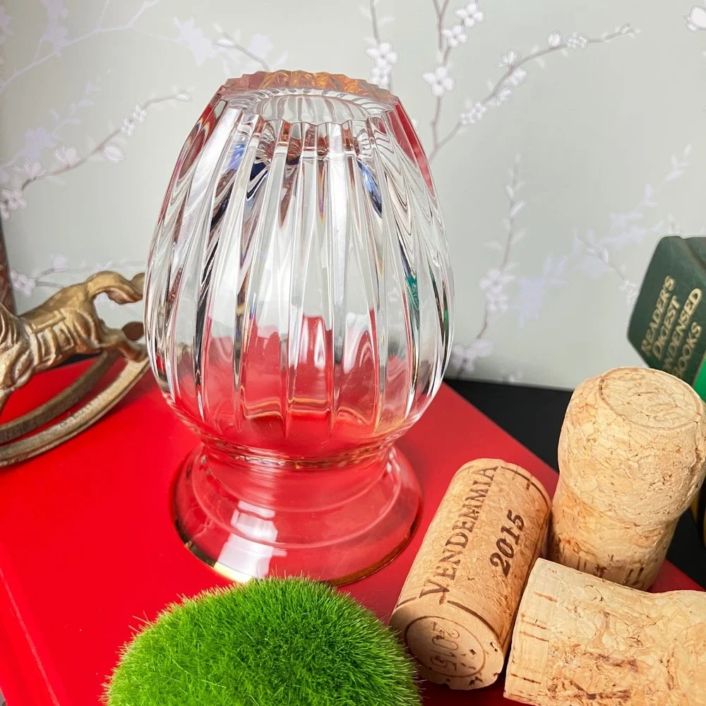 Marquis by Waterford Hanover Gold Crystal 4